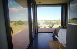 Modern Waterfront Lake House | Carmelo Golf - Carmelo, Uruguay