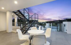 Luxury Mission Bay Oasis with Heated Pool - Auckland, New Zealand