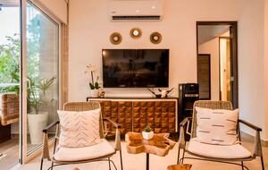 Well Appointed Condo near Beach & Town in Aldea Zama - Tulum, Mexico