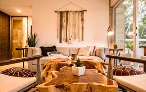 Well Appointed Condo near Beach & Town in Aldea Zama - Tulum, Mexico