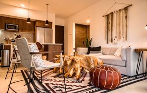 Well Appointed Condo near Beach & Town in Aldea Zama - Tulum, Mexico