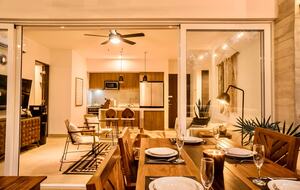 Well Appointed Condo near Beach & Town in Aldea Zama - Tulum, Mexico