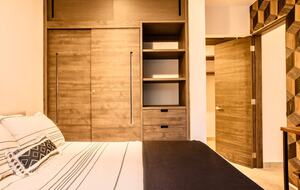 Well Appointed Condo near Beach & Town in Aldea Zama - Tulum, Mexico