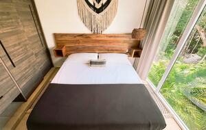 Well Appointed Condo near Beach & Town in Aldea Zama - Tulum, Mexico