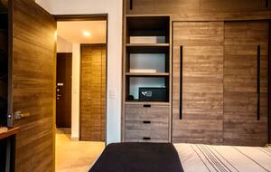 Well Appointed Condo near Beach & Town in Aldea Zama - Tulum, Mexico