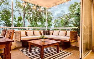 Well Appointed Condo near Beach & Town in Aldea Zama - Tulum, Mexico