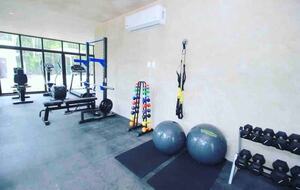 Well Appointed Condo near Beach & Town in Aldea Zama - Tulum, Mexico