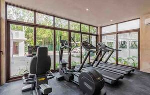 Well Appointed Condo near Beach & Town in Aldea Zama - Tulum, Mexico