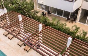 Well Appointed Condo near Beach & Town in Aldea Zama - Tulum, Mexico