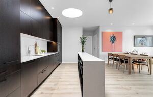 Luxury 2-Bedroom Penthouse in City Centre - Reykjavík, Iceland