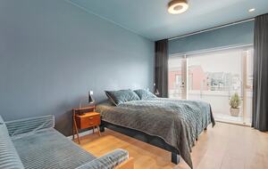 Luxury 2-Bedroom Penthouse in City Centre - Reykjavík, Iceland