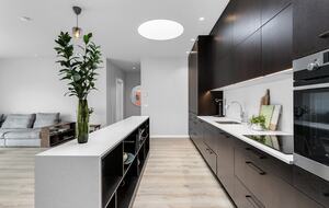 Luxury 2-Bedroom Penthouse in City Centre - Reykjavík, Iceland