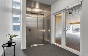 Luxury 2-Bedroom Penthouse in City Centre - Reykjavík, Iceland