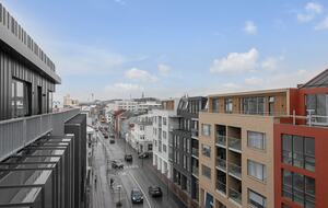 Luxury 2-Bedroom Penthouse in City Centre - Reykjavík, Iceland