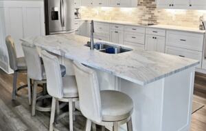 Lake House with Year Round Views - White, Georgia