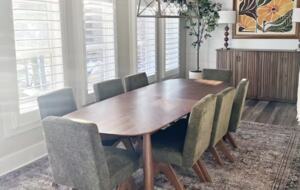 Lake House with Year Round Views - White, Georgia