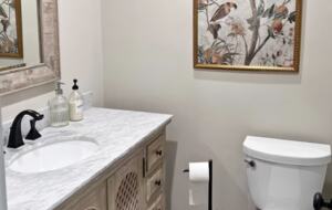 Lake House with Year Round Views - White, Georgia