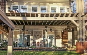 Lake House with Year Round Views - White, Georgia