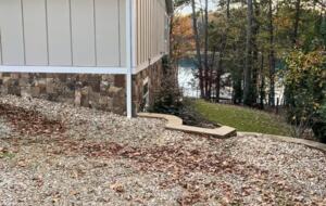 Lake House with Year Round Views - White, Georgia