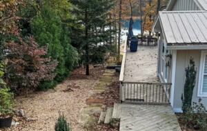 Lake House with Year Round Views - White, Georgia