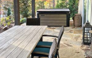 Lake House with Year Round Views - White, Georgia