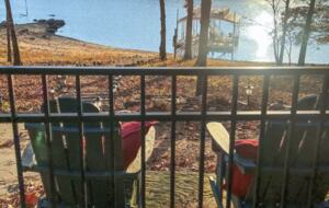 Lake House with Year Round Views - White, Georgia