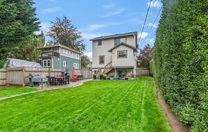 Quiet West Seattle Home | Best Location! - Seattle, Washington