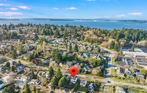 Quiet West Seattle Home | Best Location! - Seattle, Washington