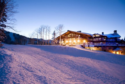 Stein Eriksen Lodge - 2 Bedroom Luxury Suite - Park City, Utah