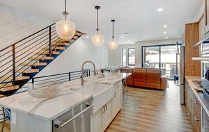 Spacious Townhome with Hot Tub and Fireplace - Winter Park, Colorado