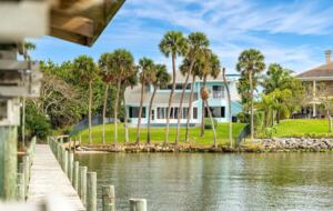 Riverside Bliss with Beach Access in Melbourne Beach - Melbourne Beach, Florida
