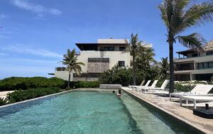 Marea Beachfront Villas - Playa Blanca, Mexico