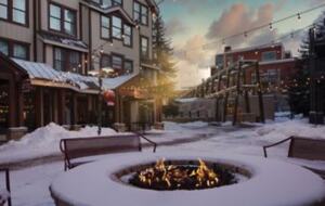 Ski-In, Stay-In | Luxury Deer Valley Villa on Main Street - Park City, Utah