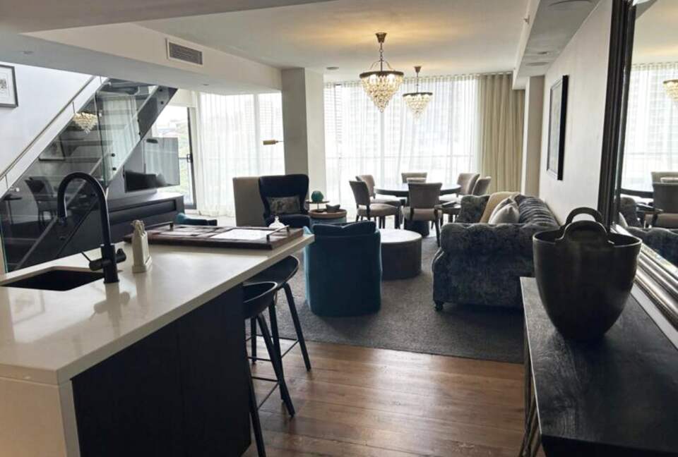 Lavender Bay Views - Milsons Point, Australia