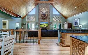 Lake Chatuge Mountain Retreat - Hiawassee, Georgia