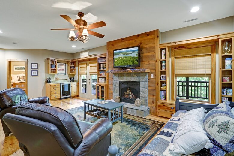 Lake Chatuge Mountain Retreat - Hiawassee, Georgia