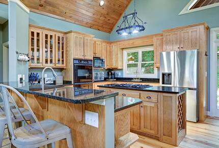 Lake Chatuge Mountain Retreat - Hiawassee, Georgia