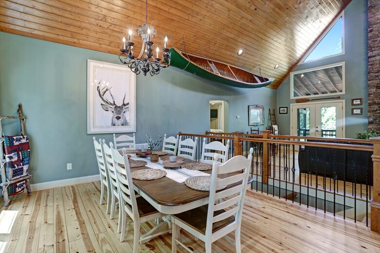 Lake Chatuge Mountain Retreat - Hiawassee, Georgia