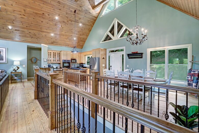 Lake Chatuge Mountain Retreat - Hiawassee, Georgia