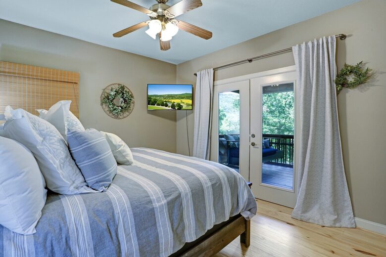 Lake Chatuge Mountain Retreat - Hiawassee, Georgia