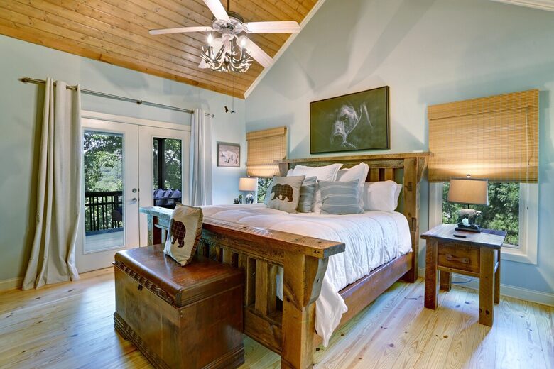 Lake Chatuge Mountain Retreat - Hiawassee, Georgia