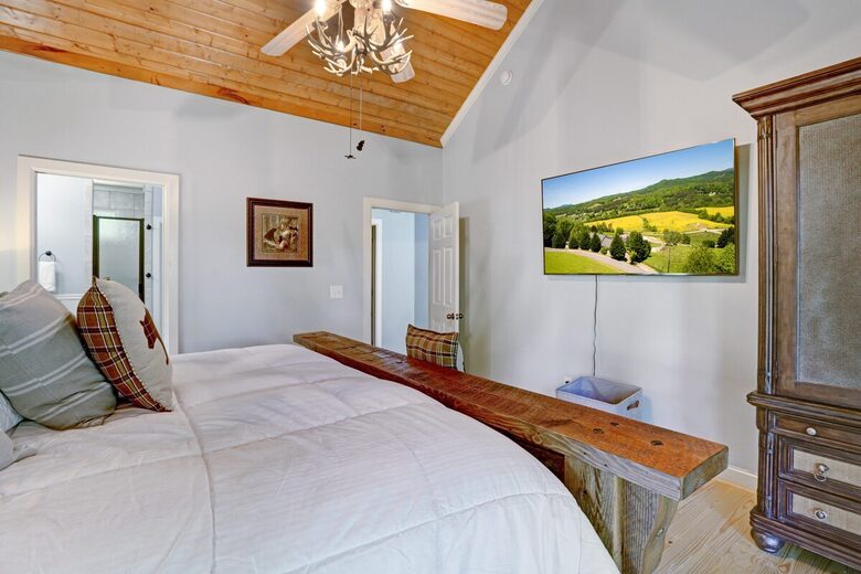 Lake Chatuge Mountain Retreat - Hiawassee, Georgia