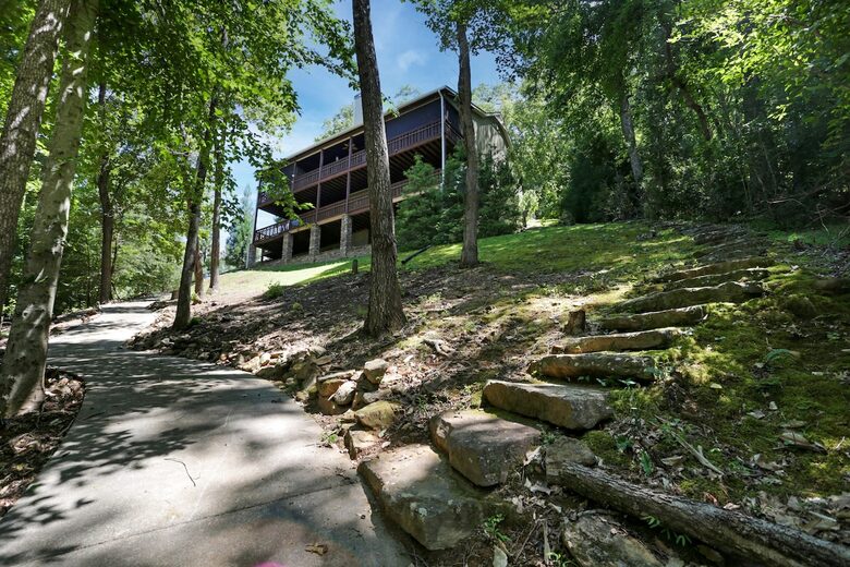 Lake Chatuge Mountain Retreat - Hiawassee, Georgia