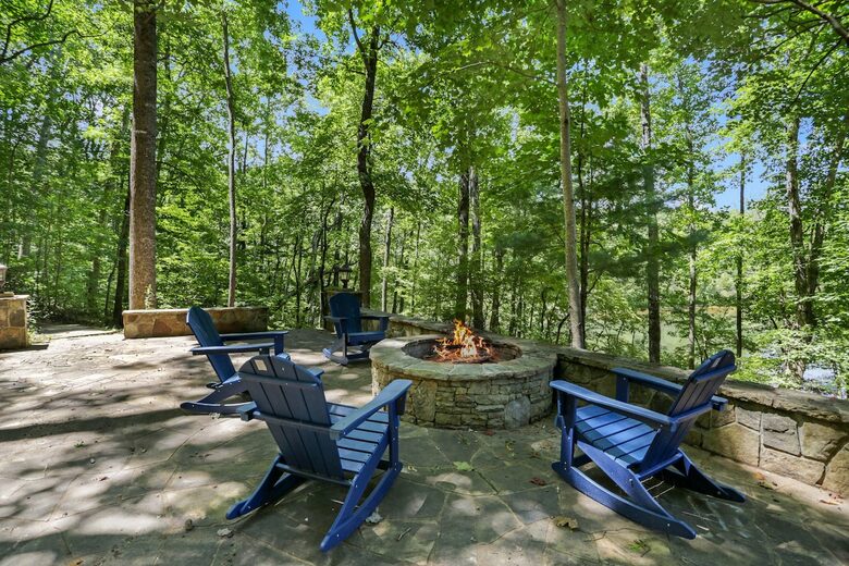 Lake Chatuge Mountain Retreat - Hiawassee, Georgia