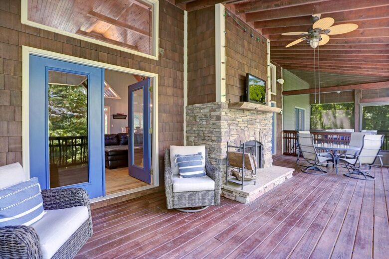 Lake Chatuge Mountain Retreat - Hiawassee, Georgia