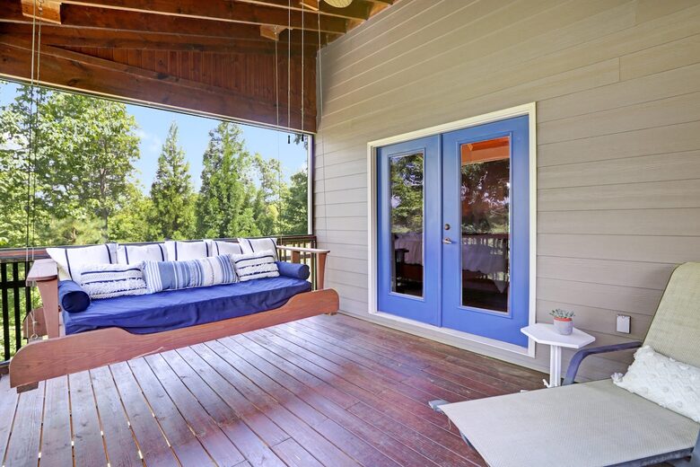 Lake Chatuge Mountain Retreat - Hiawassee, Georgia