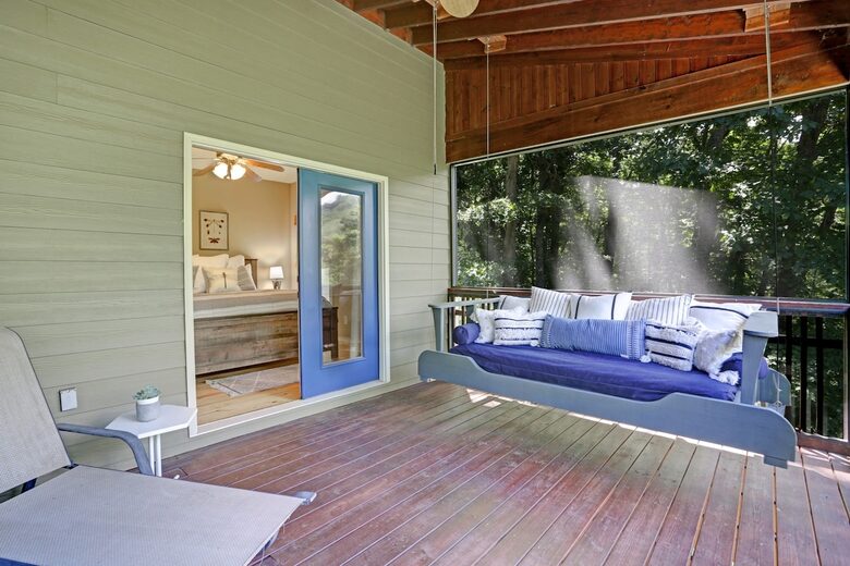 Lake Chatuge Mountain Retreat - Hiawassee, Georgia