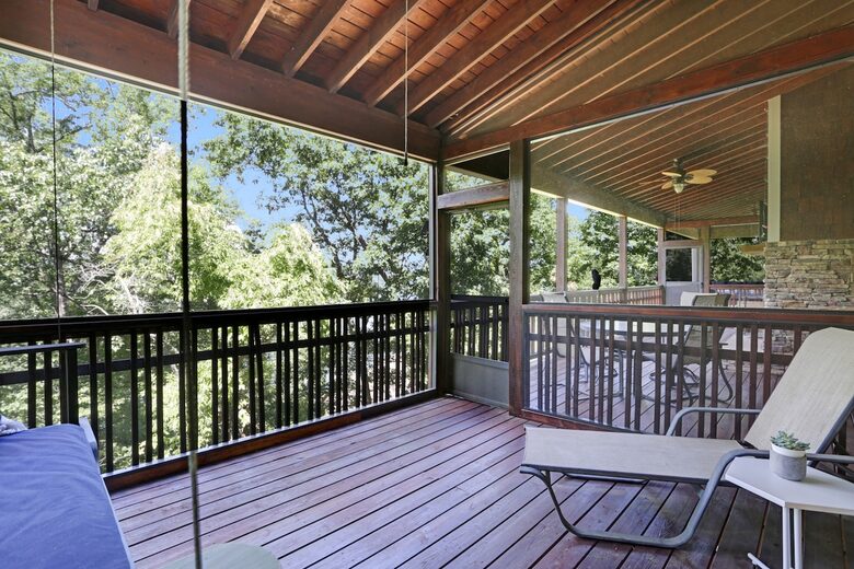 Lake Chatuge Mountain Retreat - Hiawassee, Georgia