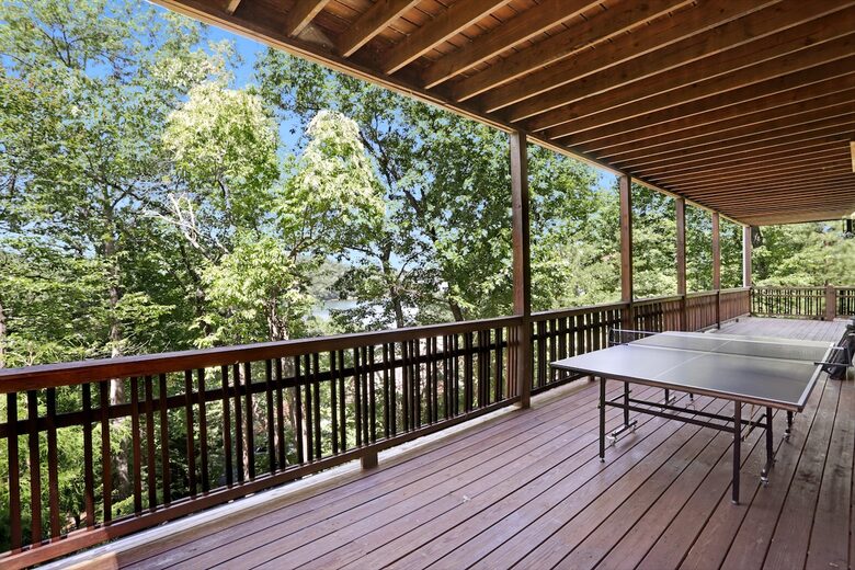 Lake Chatuge Mountain Retreat - Hiawassee, Georgia