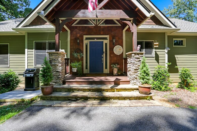 Lake Chatuge Mountain Retreat - Hiawassee, Georgia